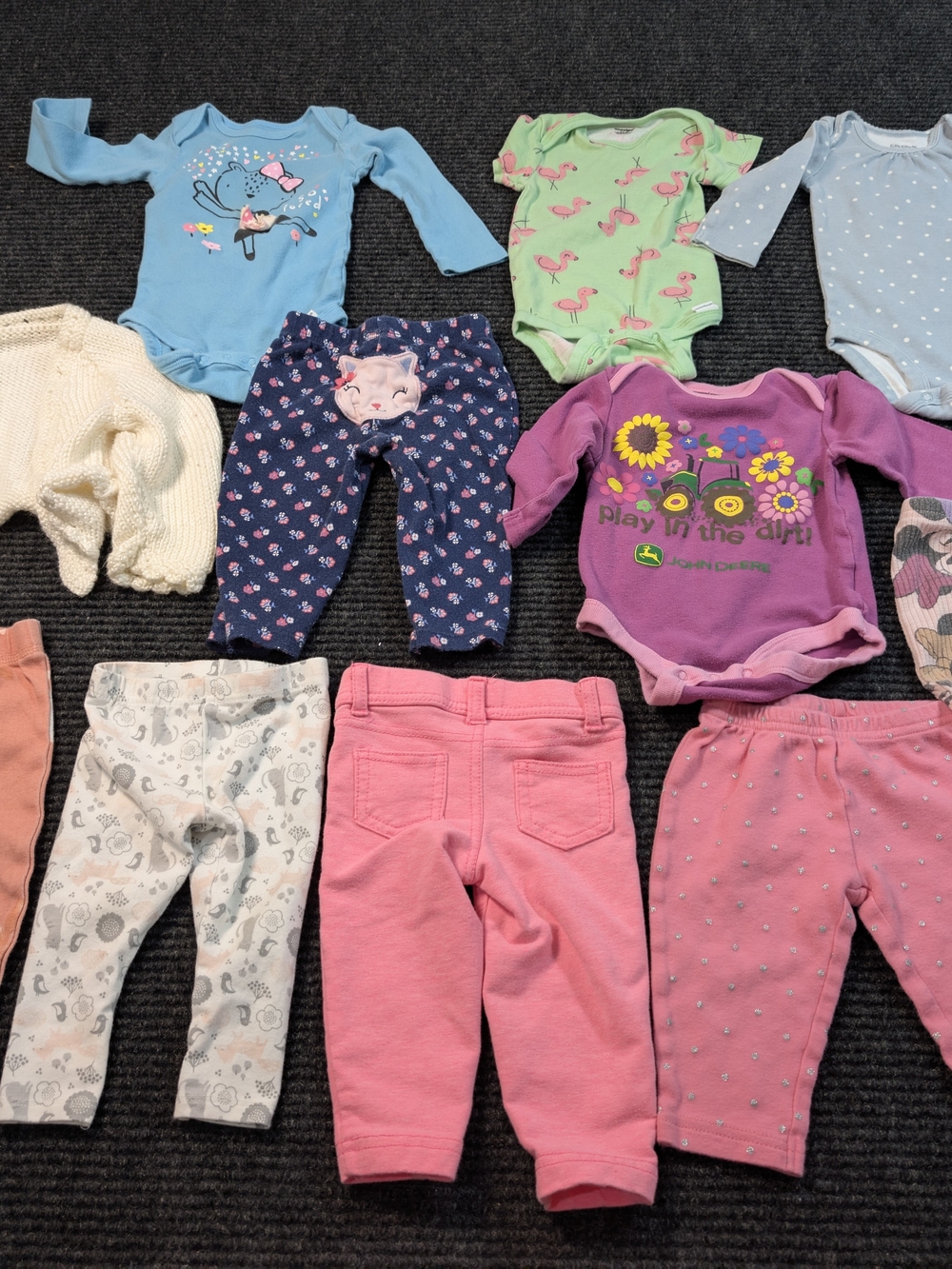 6 - 9 Mo Baby LOT